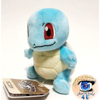 Officiële Pokemon center Pokemon fit knuffel Squirtle 12cm 